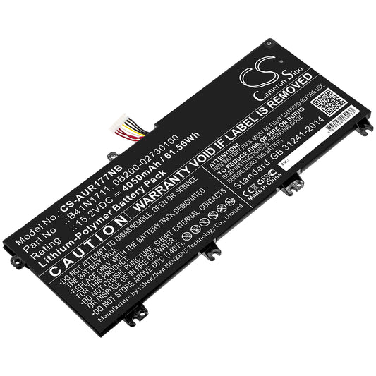 CS-AUR177NB Replacement Battery – Compatible with FX503VD-0072C7300HQ, FX503VD-DM002T, FX503VD-DM044T, FX503VD-DM078T, FX503VD-DM080T, FX503VD-DM097B, FX503VD-DM100T, FX503VD-DM112T, FX503VD-E4082, FX503VD-E4099T, FX503VD-E4139T, FX503VD-E4310T, FX503VM-DM032T, FX503VM-DM041T, FX503VM-DM042T, FX503VM-DM054, FX503VM-DM064, FX503VM-DM081T, FX503VM-E184T, FX503VM-E4048T, FX503VM-E4070T, FX503VM-E4178T, FX503VM-E4200T, FX63VM7300, FX705DD, FX705DY, GL503VM-1B, GL503VM-1D, GL503VM-FY100T,
