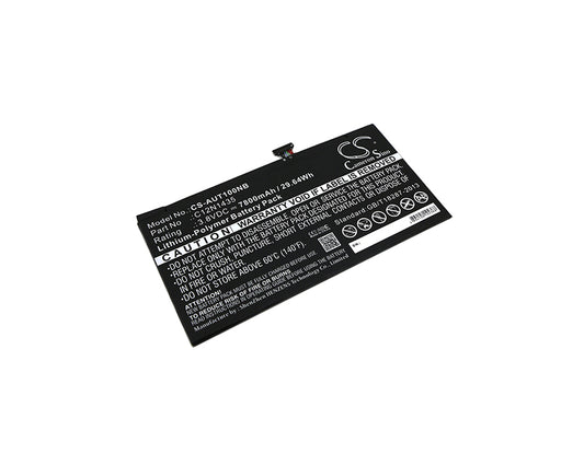 3.8V 7800mAh/29.64Wh Li-Polymer Notebook/Laptop Battery for Asus