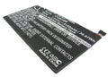 3.8V 8150mAh/30.97Wh Li-Polymer Tablet Battery for Asus