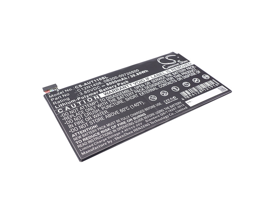 CS-AUT110SL Replacement Battery – Compatible with Pad Transformer Book T100TAL, Transformer Book T100TAL, Transformer Book T100TAL-1K, Transformer Book T100TAL-DK008, Transformer Book T100TAL-DK008, Transformer Book T100TAL-DK021, Transformer Book T100TAL-DK021