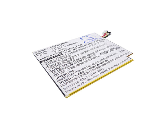 7.6V 4900mAh/37.24Wh Li-Polymer Tablet Battery for Asus