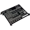 7.6V 4900mAh/37.24Wh Li-Polymer Tablet Battery for Asus