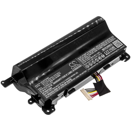 CS-AUT752NB Replacement Battery – Compatible with G752VS, G752VS-BA184T, G752VS-BA185T, G752VS-BA191T, G752VS-BA263T, G752VS-BA266, G752VS-GC003T, G752VS-GC026T, G752VS-GC064T, G752VS-GC074T, G752VS-GC087T, G752VS-GC089T, G752VS-GC090D, G752VS-GC123T, G752VS-GC310T, G752VSK-77B07SB1, G752VS-XB72K, G752VS-XB78K, G752VS-XS74K, G752VY, G752VY-1A, G752VY-DH78K, G752VY-GC082T, G752VY-GC083T, G752VY-GC086T, G752VY-GC087T, G752VY-GC088T, G752VY-GC144D, G752VY-GC174T, G752VY-GC261T, G752VY-GC263T,