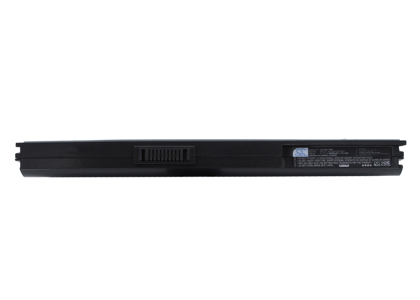 11.1V 6600mAh Li-ion Notebook/Laptop Battery for Asus