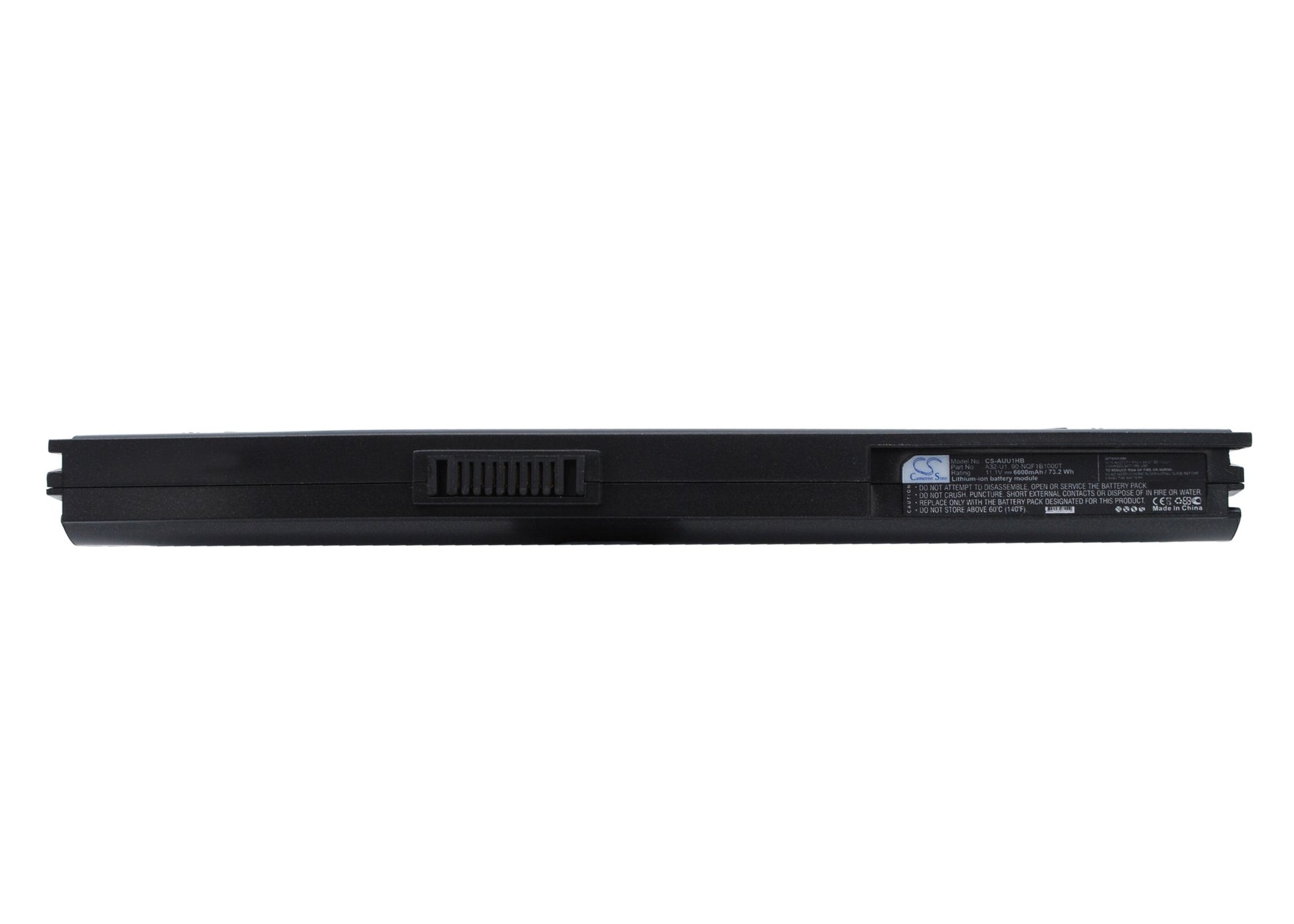 11.1V 6600mAh Li-ion Notebook/Laptop Battery for Asus