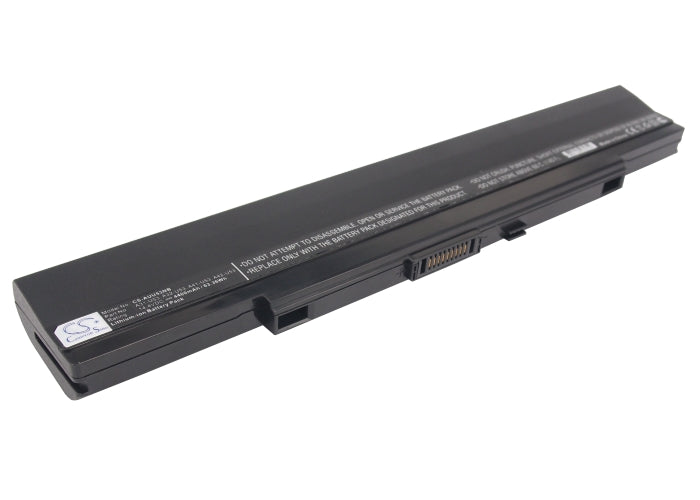 14.4V 4400mAh/63.36Wh Li-ion Notebook/Laptop Battery for Asus