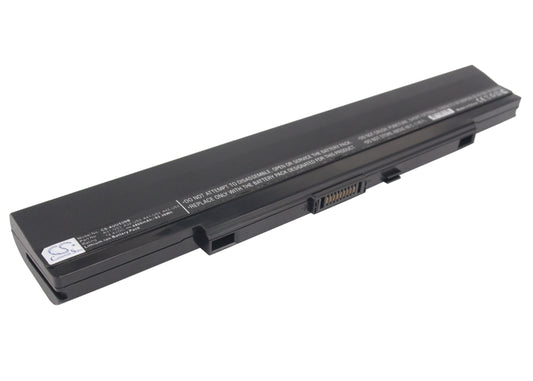 14.4V 4400mAh/63.36Wh Li-ion Notebook/Laptop Battery for Asus