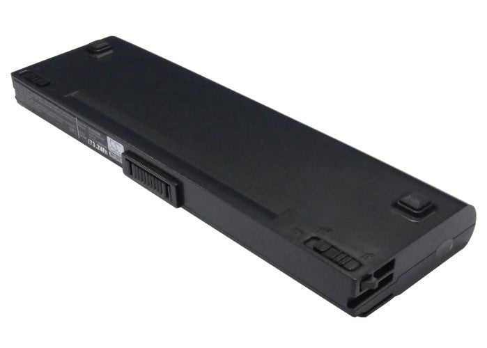 11.1V 6600mAh Li-ion Notebook/Laptop Battery for Asus