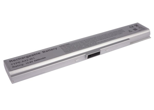 14.8V 4400mAh Li-ion Notebook/Laptop Battery for Asus