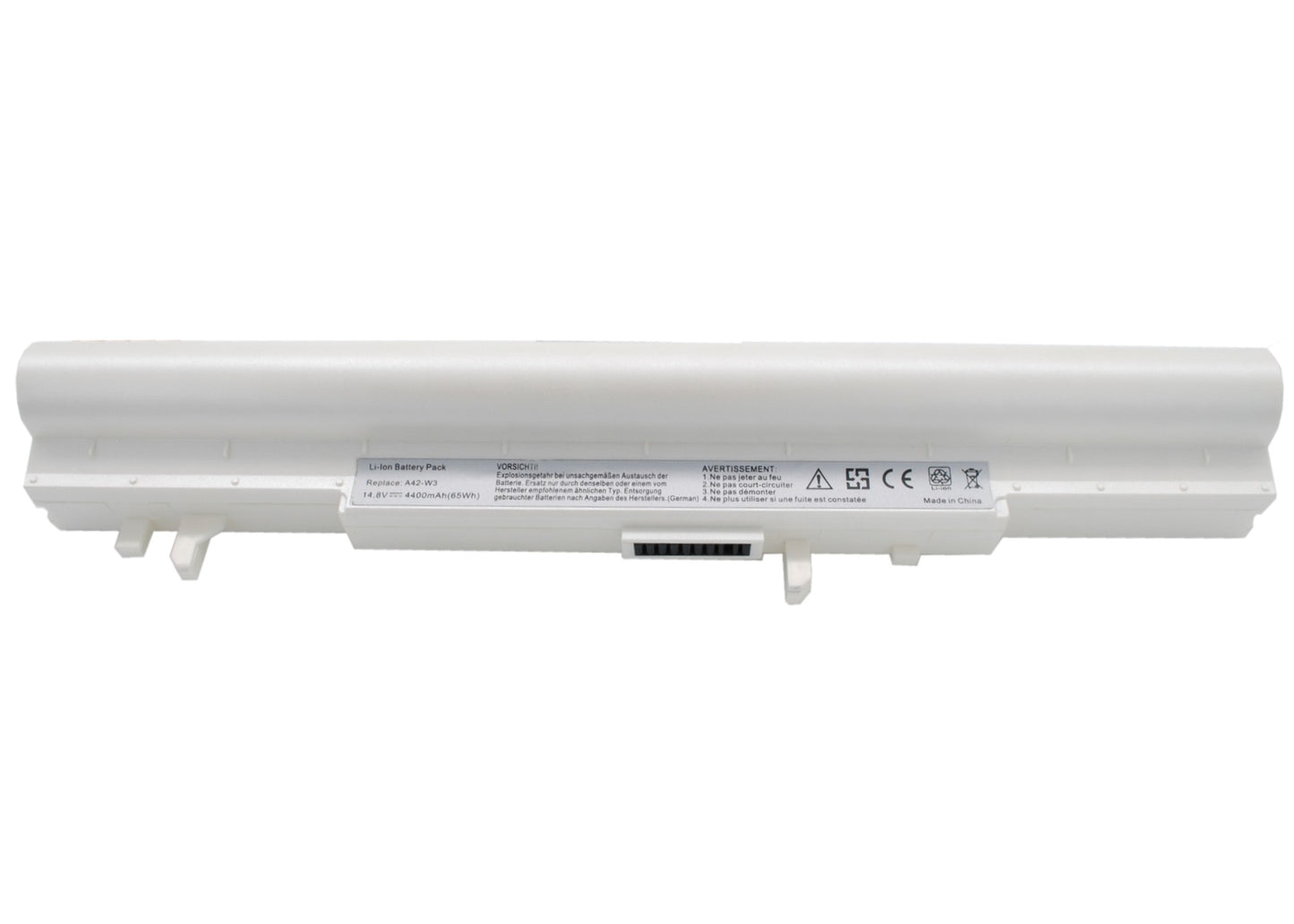 14.8V 4400mAh/65.12Wh Li-ion Notebook/Laptop Battery for Asus
