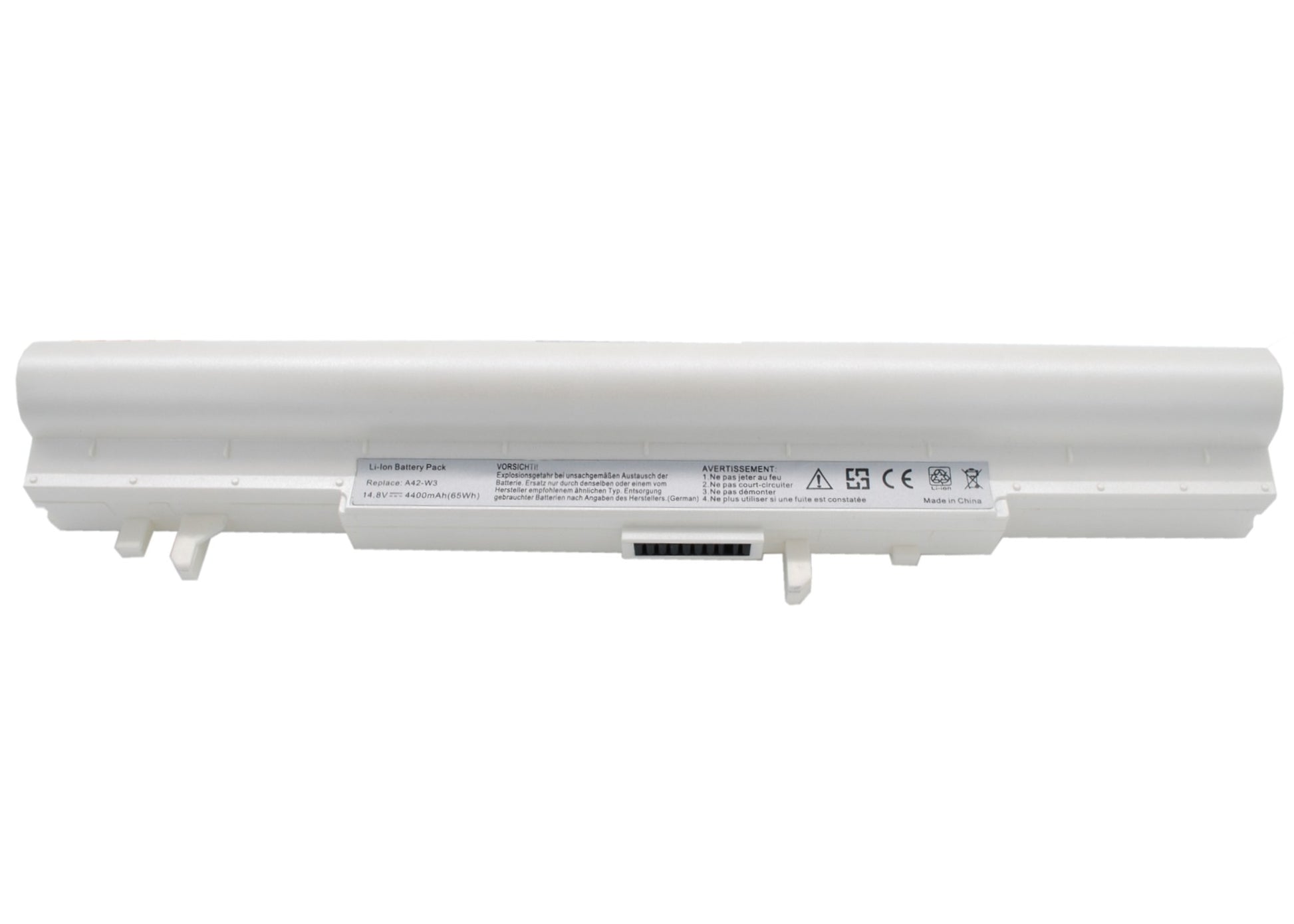 14.8V 4400mAh/65.12Wh Li-ion Notebook/Laptop Battery for Asus