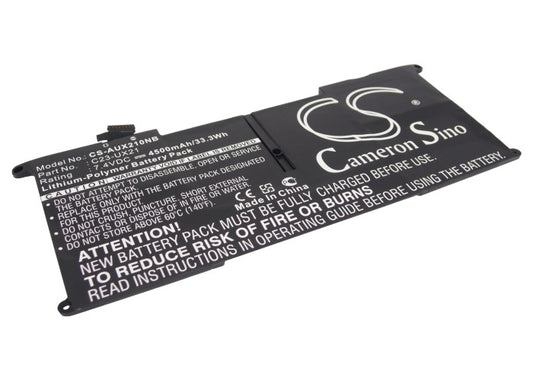 7.4V 4500mAh/33.3Wh Li-Polymer Notebook/Laptop Battery for Asus