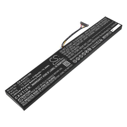 CS-AUX231NB Replacement Battery – Compatible with ROG Ally X