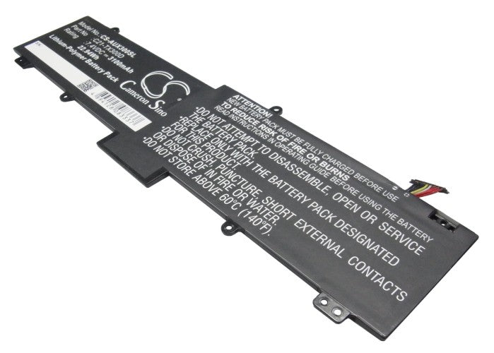 7.4V 3100mAh/22.94Wh Li-Polymer Tablet Battery for Asus