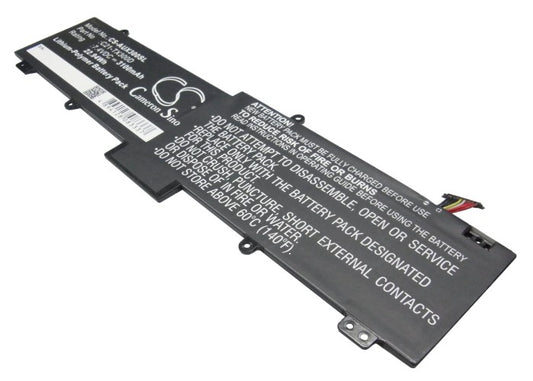 7.4V 3100mAh/22.94Wh Li-Polymer Tablet Battery for Asus