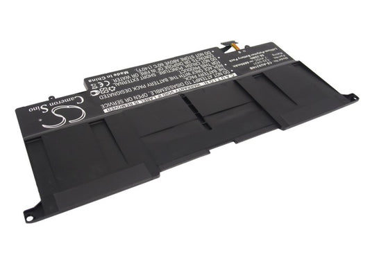 7.4V 6800mAh/50.32Wh Li-Polymer Notebook/Laptop Battery for Asus