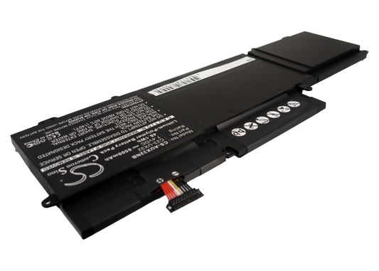 7.4V 6500mAh/48.10Wh Li-Polymer Notebook/Laptop Battery for Asus