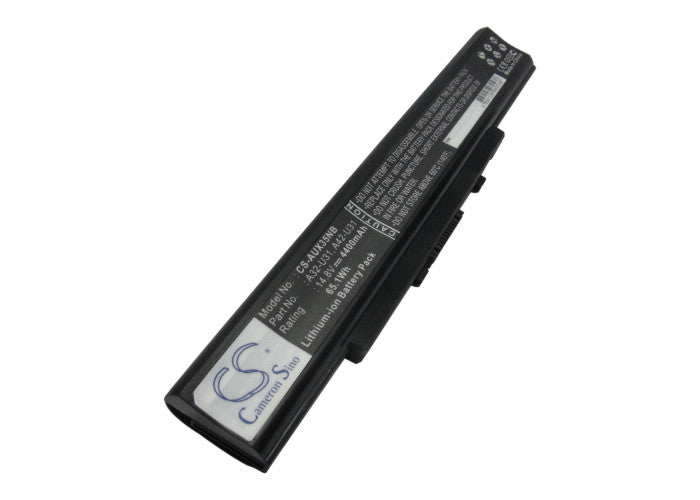 14.8V 4400mAh/65.12Wh Li-ion Notebook/Laptop Battery for Asus