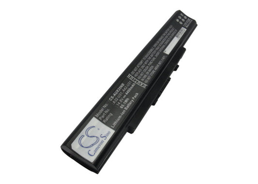 14.8V 4400mAh/65.12Wh Li-ion Notebook/Laptop Battery for Asus