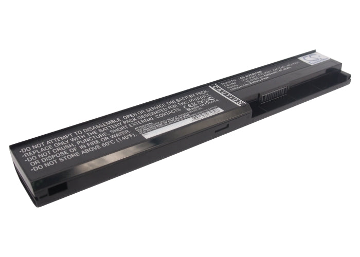 10.8V 4400mAh/47.52Wh Li-ion Notebook/Laptop Battery for Asus