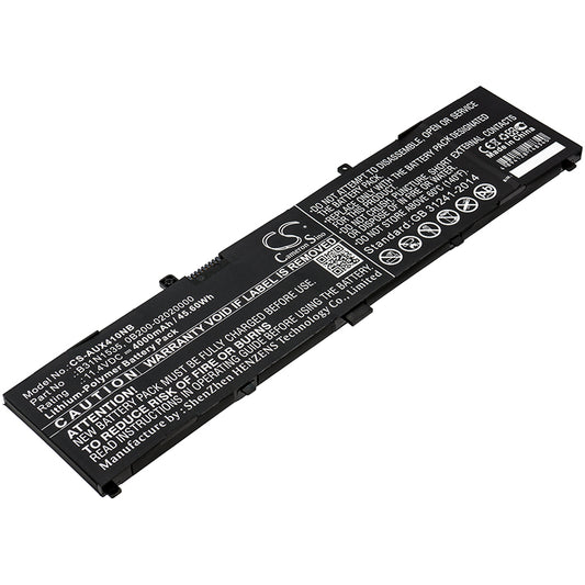 CS-AUX410NB Replacement Battery – Compatible with UX310, UX310UA, UX310UA-1A, UX310UA-1C, UX310UA-FB035T, UX310UA-FB038T, UX310UA-FB097T, UX310UA-FC106R, UX310UA-FC132T, UX310UA-FC153T, UX310UAK, UX310UQ, UX310UQK, UX3410UA, UX3410UQ, UX410UA, UX410UAK, UX410UK, UX410UQ