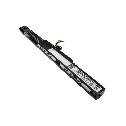 14.4V 2200mAh/31.68Wh Li-ion Notebook/Laptop Battery for Asus