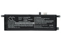 7.6V 4000mAh/30.40Wh Li-ion Notebook/Laptop Battery for Asus