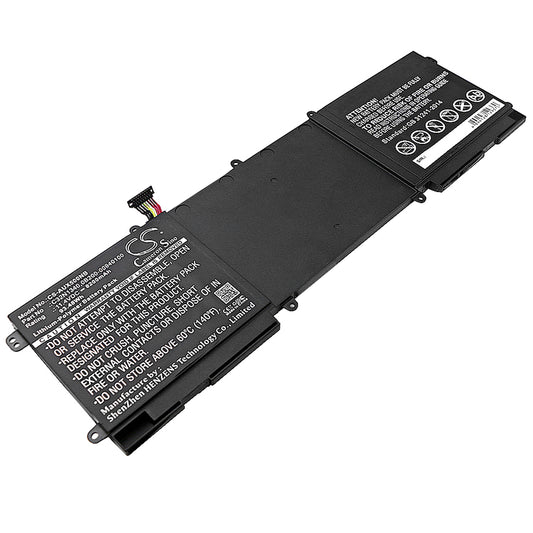 11.4V 8200mAh/93.48Wh Li-Polymer Notebook/Laptop Battery for Asus