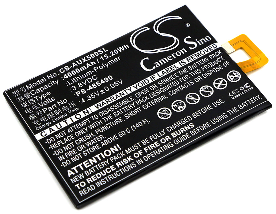3.8V 4000mAh/15.20Wh Li-Polymer Mobile/SmartPhone Battery for Asus