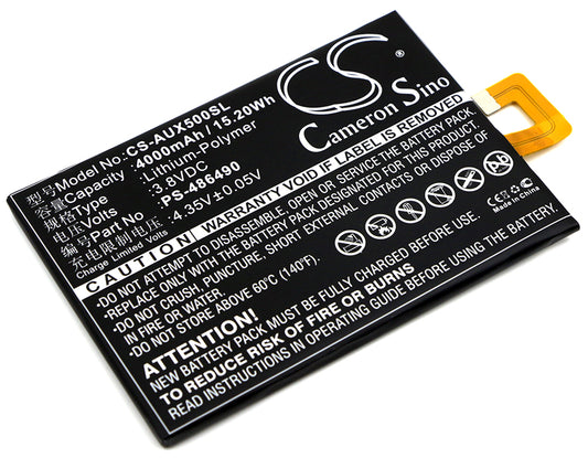 3.8V 4000mAh/15.20Wh Li-Polymer Mobile/SmartPhone Battery for Asus