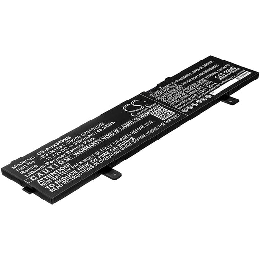 CS-AUX505NB Replacement Battery – Compatible with A505BA, A505ZA, F505BA, F505BP, F505ZA, F505ZA-BQ117T, F505ZA-DB31, F505ZA-DH51, R504BA-BR394T, R504BA-EJ156T, R504BA-EJ191T, R504BA-EJ287T, R504BP, R504BP-EJ085T, R504ZA, R504ZA-BQ064T, R504ZA-BQ131, R504ZA-BQ135T, R504ZA-BQ136T, R504ZA-BQ148T, R504ZA-BQ166T, R504ZA-BQ177T, R504ZA-BQ207T, R504ZA-BQ381, R504ZA-BQ385, R504ZA-BR190T, R504ZA-EJ400T, R504ZA-EJ469T, RX53BA, S505BA, Vivobook 15, VivoBook 15 F505BA-BR256T, VivoBook 15 F505BA-EJ476T,