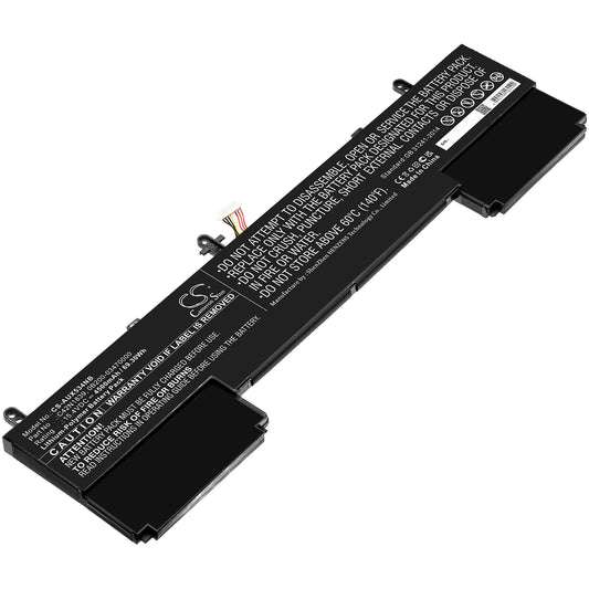 CS-AUX534NB Replacement Battery – Compatible with UX534FA, UX534FT, UX534FT-0043B8565U, UX534FT-78D15AB, UX534FT-A7601T, UX534FT-A7621TS, UX534FT-A9002T, UX534FT-A9004T, UX534FT-A9009R, UX534FT-A9011T, UX534FT-A9012T, UX534FT-A9012TS, UX534FT-A9023T, UX534FT-AA024R, UX534FT-AA025R, UX534FT-AA025T, UX534FT-AA028R, UX534FT-AA028T, UX534FTC, UX534FTC-AA052T, UX534FTC-BP1517U, UX534FT-DB77, UX563FD, ZenBook 15 UX534FA, ZenBook 15 UX534FA-A8038R, ZenBook 15 UX534FA-A8038T, Zenbook 15 UX534FA-A8061T,