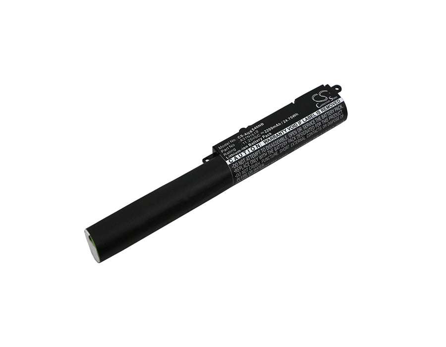 11.25V 2200mAh/24.75Wh Li-ion Notebook/Laptop Battery for Asus