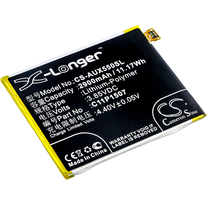 3.85V 2900mAh/11.17Wh Li-Polymer Mobile/SmartPhone Battery for Asus