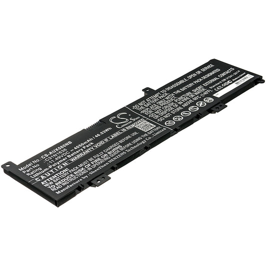 CS-AUX580NB Replacement Battery – Compatible with N580, N580GD, N580GD-DB74, N580GD-DM230T, N580GD-E4047T, N580GD-E4171T, N580GD-E4189T, N580GD-E4288T, N580GD-E4382T, N580GD-E4405T, N580GD-FI018T, N580VD, N580VD-DM027T, N580VD-DM028T, N580VD-DM039T, N580VD-DM139T, N580VD-DM527T, N580VD-DM651T, N580VD-E4380R, N580VD-FI024T, N580VD-FI033T, N580VD-FI506T, N580VD-FY246T, N580VD-FY252T, N580VD-FY255T, N580VD-FY256T, N580VN, NX580VD7300, NX580VD7700, VivoBook Pro 15, X580, X580GD, X580GD-1A,