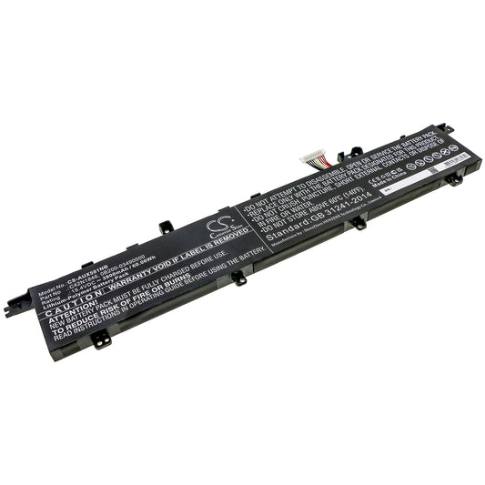 CS-AUX581NB Replacement Battery – Compatible with UX581, UX581GV, ZenBook Duo Pro UX581GV, ZenBook Pro Duo UX581, ZenBook Pro Duo UX581GV, ZenBook Pro Duo UX581GV H2004T, Zenbook Pro Duo UX581GV-BP9702, Zenbook Pro Duo UX581GV-BP9901, ZenBook Pro Duo UX581GV-H2001R, ZenBook Pro Duo UX581GV-H2001T, ZenBook Pro Duo UX581GV-H2001T, ZenBook Pro Duo UX581GV-H2002R, ZenBook Pro Duo UX581GV-H2002T, ZenBook PRO DUO UX581GV-H2003T, ZenBook Pro Duo UX581GV-H2004R, ZenBook Pro Duo UX581GV-H2004T, Zenbook