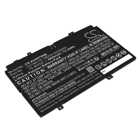 CS-AUX970NB Replacement Battery – Compatible with UX9702AA, Zenbook 17 Fold OLED