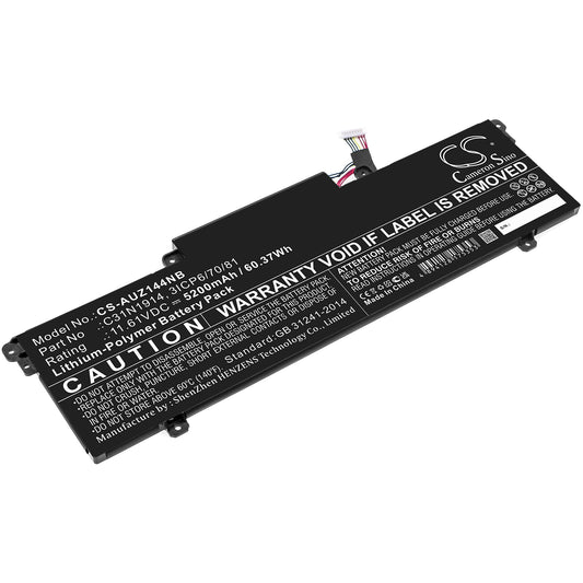 CS-AUZ144NB Replacement Battery – Compatible with ExpertBook B7 Flip B7402FEA, UX425QA, UX435EAL, ZenBook 13 UX425UG, ZenBook 14 Ultralight UX435EAL, Zenbook 14 Ultralight UX435EAL, ZenBook 14 Ultralight UX435EAL, ZenBook 14 Ultralight UX435EAL, ZenBook 14 Ultralight UX435EAL, ZenBook 14 Ultralight UX435EAL, ZenBook 14 Ultralight UX435EAL, ZenBook 14 Ultralight UX435EAL, ZenBook 14 Ultralight UX435EAL, ZenBook 14 Ultralight UX435EAL, ZenBook 14 Ultralight UX435EAL, ZenBook 14 UM425QA, ZenBook