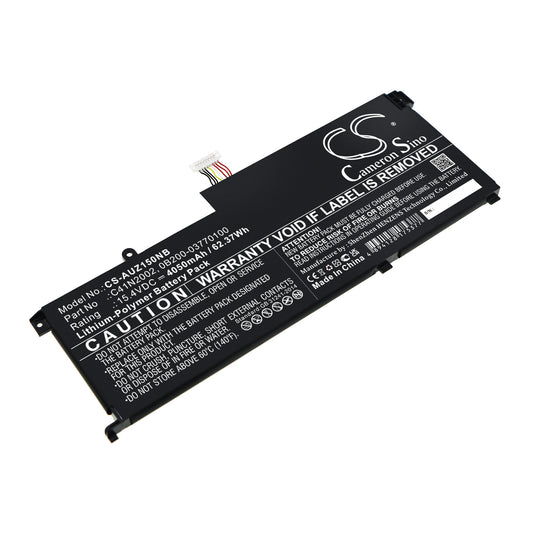 CS-AUZ150NB Replacement Battery – Compatible with UX535LH-BH74, UX535LH-BN002T, UX535LH-BN033R, UX535LH-BN128R, ZenBook Pro 15 UX535LH, ZenBook Pro 15 UX535LH-AP1871T, ZenBook Pro 15 UX535LH-BH74, ZenBook Pro 15 UX535LH-BN002T, ZenBook Pro 15 UX535LH-BN024T, ZenBook Pro 15 UX535LH-BN033R, ZenBook Pro 15 UX535LH-BN085R, ZenBook Pro 15 UX535LH-BN102T, ZenBook Pro 15 UX535LH-BN109T, ZenBook Pro 15 UX535LH-BN128R, ZenBook Pro 15 UX535LH-BN141T, ZenBook Pro 15 UX535LH-BN150T, ZenBook Pro 15