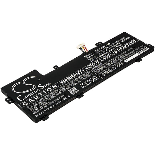 CS-AUZ510NB Replacement Battery – Compatible with UX510UW, UX510UW1A, UX510UW-1A, UX510UW-CN044T, UX510UWRB71, UX510UW-RB71, UX510UX, UX510UX1A, UX510UX-1A, UX510UXCN020TBE, UX510UX-CN020T-BE, UX510UXCN044T, UX510UX-CN044T, Zenbook UX510UW, Zenbook UX510UWCN044T, Zenbook UX510UW-CN044T, Zenbook UX510UX, ZenBook UX510UXCN014T, ZenBook UX510UX-CN014T, ZenBook UX510UXCN020T, ZenBook UX510UX-CN020T, ZenBook UX510UXCN044T, ZenBook UX510UX-CN044T, ZenBook UX510UXCN047T, ZenBook UX510UX-CN047T,