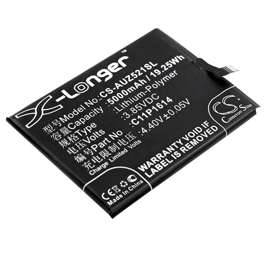 3.85V 5000mAh/19.25Wh Li-Polymer Mobile/SmartPhone Battery for Asus