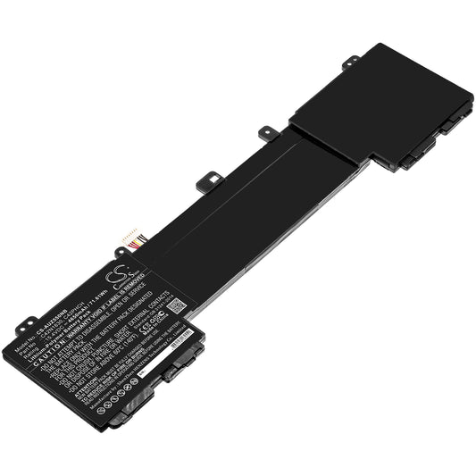CS-AUZ550NB Replacement Battery – Compatible with UX550VD, UX550VD-1A, UX550VD-1B, UX550VE, UX550VE-1A, UX550VE-1B, ZenBook Pro UX550, Zenbook Pro UX550VD, Zenbook Pro UX550VD-BN007R, ZenBook Pro UX550VD-BN008R, Zenbook Pro UX550VD-BN009T, Zenbook Pro UX550VD-BN010T, Zenbook Pro UX550VD-BN014R, Zenbook Pro UX550VD-BN020T, ZenBook Pro UX550VD-BN022R, Zenbook Pro UX550VD-BN032T, Zenbook Pro UX550VD-BN045T, ZenBook Pro UX550VD-BN067T, Zenbook Pro UX550VD-BN068T, Zenbook Pro UX550VD-BN078R, Zenbook