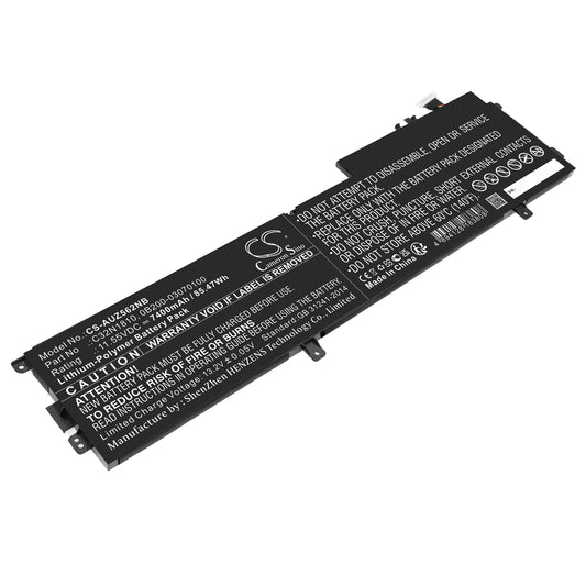 CS-AUZ562NB Replacement Battery – Compatible with ZenBook Flip 15 UX562, ZenBook Flip 15 UX562FD, ZenBook Flip 15 UX562FD-2G, ZenBook Flip 15 UX562FN