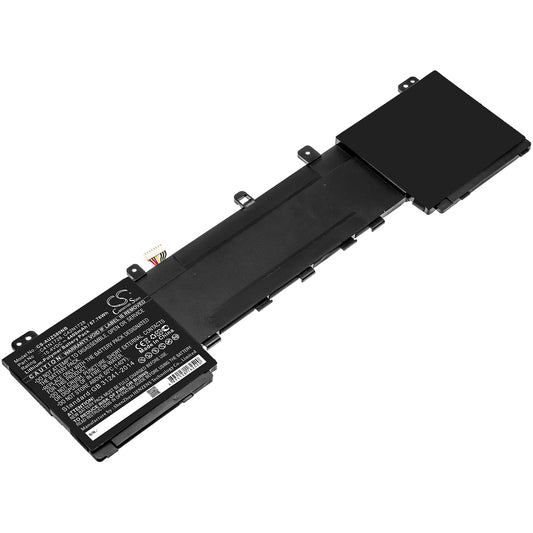 CS-AUZ580NB Replacement Battery – Compatible with 5500VE, UX550GD, UX550GD-1C, UX550GDX, UX550GDX-1C, UX550GE, UX550GE-1C, UX550GEX, UX550GEX-1C, ZenBook Pro 15, ZenBook Pro 15 UX550GD, ZenBook Pro 15 UX550GD-BN007R, ZenBook Pro 15 UX550GD-BN011T, ZenBook Pro 15 UX550GD-BN017R, ZenBook Pro 15 UX550GD-BN017T, ZenBook Pro 15 UX550GD-BN018R, ZenBook Pro 15 UX550GD-BN019R, ZenBook Pro 15 UX550GD-BN019T, ZenBook Pro 15 UX550GD-BN023T, ZenBook Pro 15 UX550GD-BN025T, ZenBook Pro 15 UX550GD-BN027T,