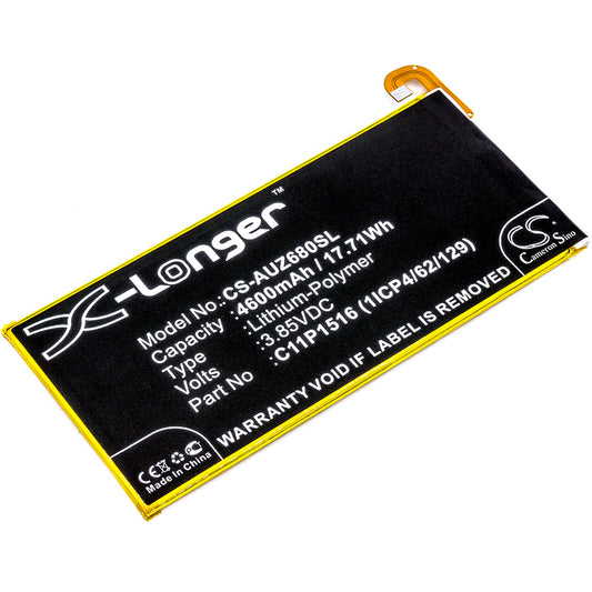 3.85V 4600mAh/17.71Wh Li-Polymer Mobile/SmartPhone Battery for Asus