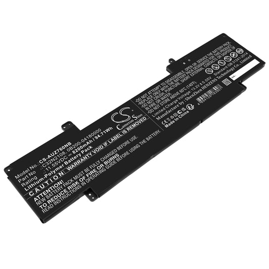 CS-AUZ760NB Replacement Battery – Compatible with UZ7602ZM, Zenbook Pro 16X OLED