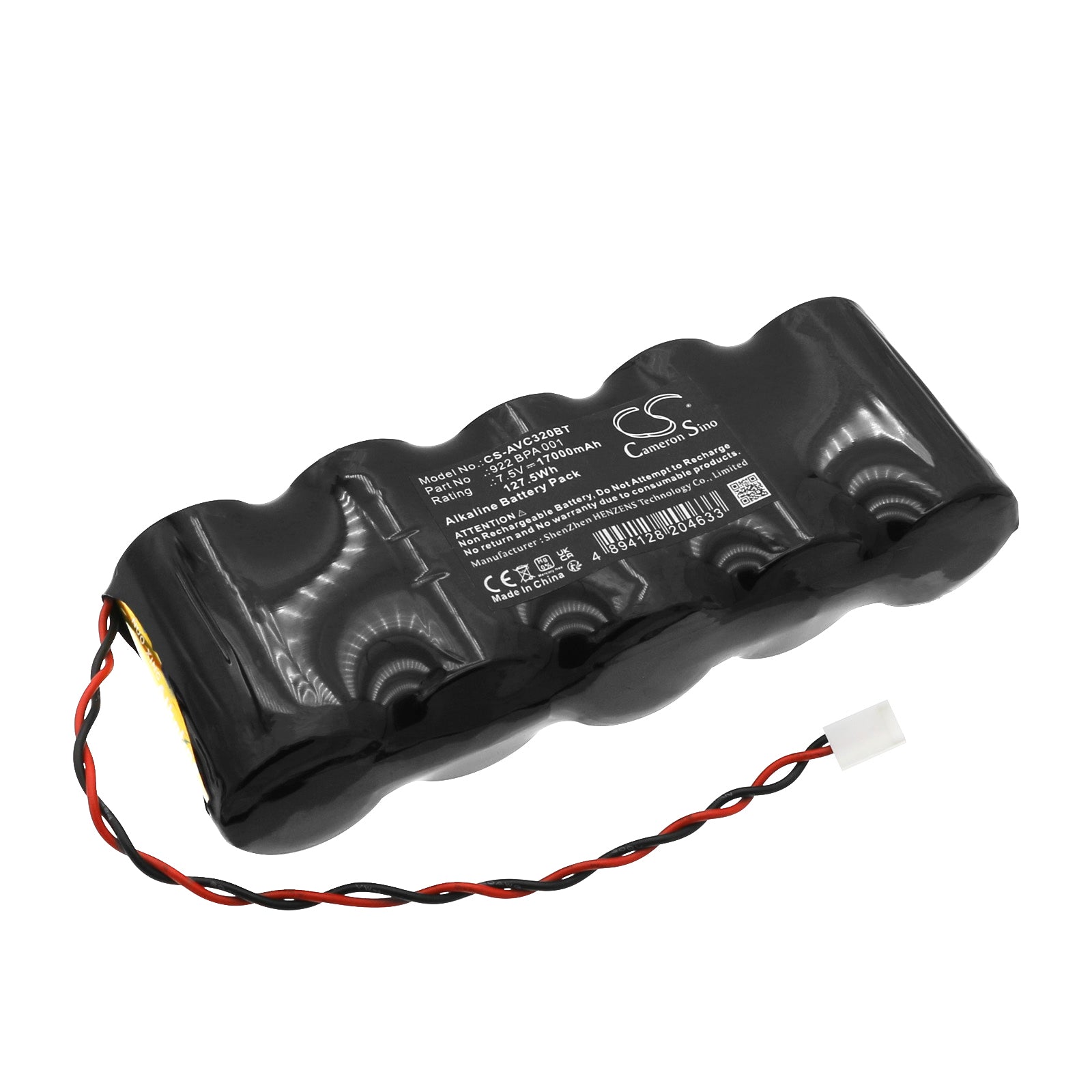 CS-AVC320BT Replacement Battery – Compatible with 700SRE803, Vocalys 700 SRE 801, Vocalys 700 SRE 803, Vocalys 700SRE801, Vocalys 700SRE803, Vocalys CW32