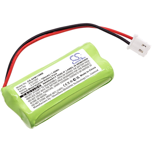 CS-AVM110MB Replacement Battery – Compatible with DBX-111