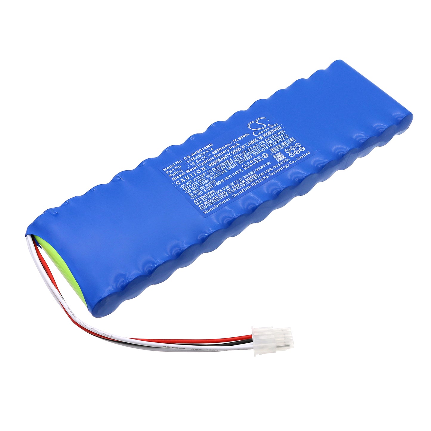 CS-AVS014MD Replacement Battery – Compatible with Acutronic Bird Fabian Ventilat, Bird Fabian