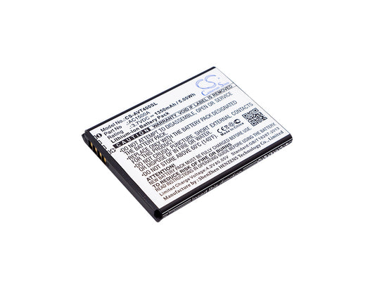 3.7V 1350mAh/5.00Wh Li-ion Mobile/SmartPhone Battery for Archos